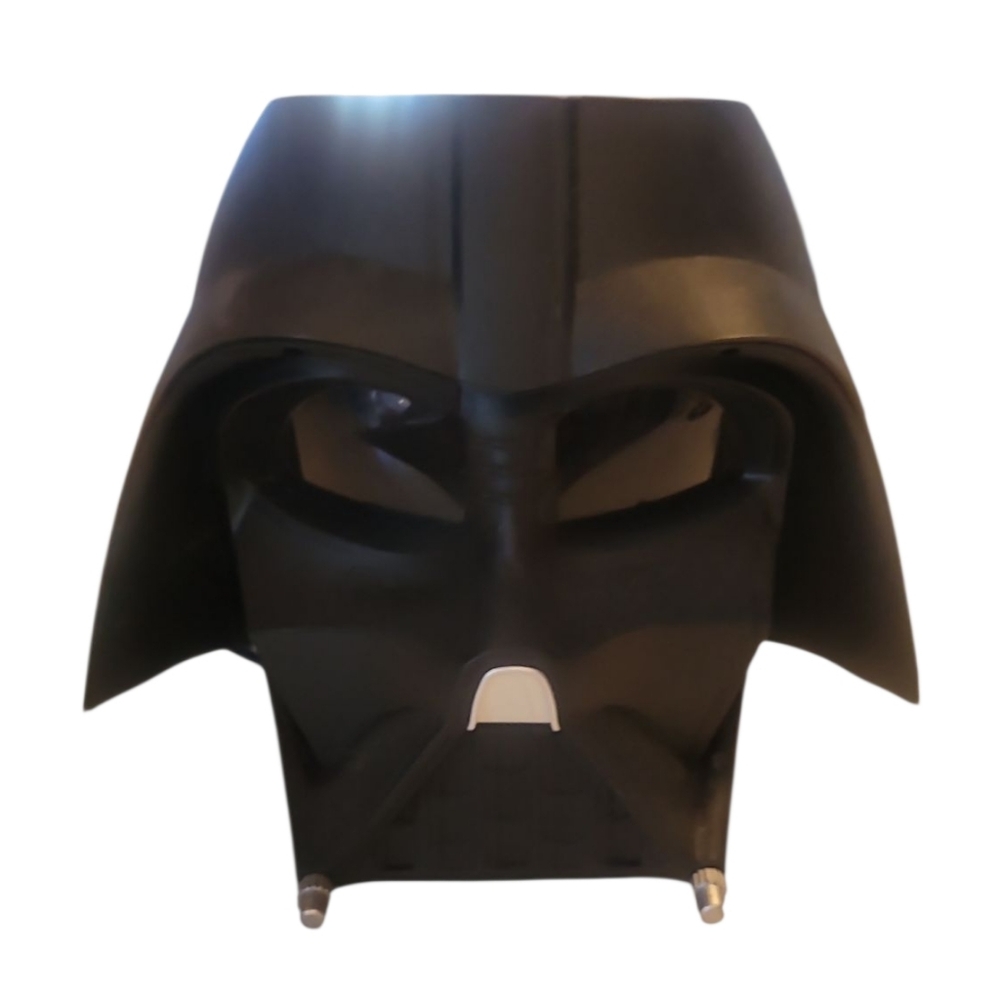 Star Wars Black Darth Vader Pre Owned Toaster